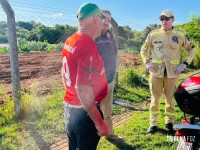 Suposta agressão termina em engano: “sangue” era vinho na Vila Brás