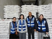 Em solidariedade a Cuba, China embarca nova doação de 60 mil toneladas de arroz