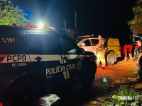 Corpo carbonizado é encontrado em meio a entulho no Conjunto Bubas