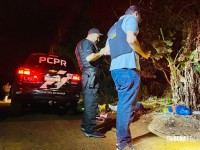 Corpo carbonizado é encontrado em meio a entulho no Conjunto Bubas