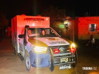 Corpo carbonizado é encontrado em meio a entulho no Conjunto Bubas