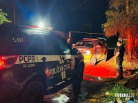 Corpo carbonizado é encontrado em meio a entulho no Conjunto Bubas