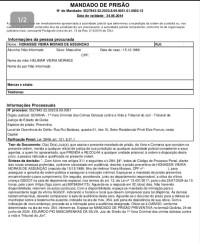 Brasileiro foragido da Justiça é preso em Ciudad Del Este usando documento falso