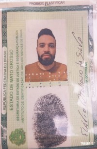 Brasileiro foragido da Justiça é preso em Ciudad Del Este usando documento falso