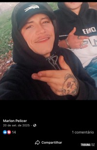 Identificado no IML vítima morta a facadas e incinerada na invasão do Bubas