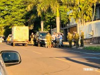 Confronto após tentativa de assalto termina com um morto e três presos na Vila Portes