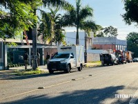Confronto após tentativa de assalto termina com um morto e três presos na Vila Portes