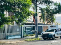 Confronto após tentativa de assalto termina com um morto e três presos na Vila Portes