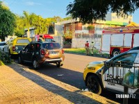 Confronto após tentativa de assalto termina com um morto e três presos na Vila Portes