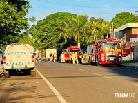 Confronto após tentativa de assalto termina com um morto e três presos na Vila Portes