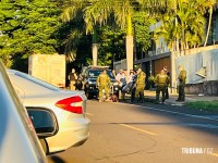 Confronto após tentativa de assalto termina com um morto e três presos na Vila Portes