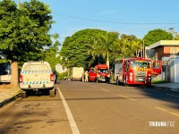 Confronto após tentativa de assalto termina com um morto e três presos na Vila Portes