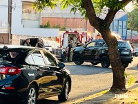 Confronto após tentativa de assalto termina com um morto e três presos na Vila Portes