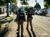 Confronto após tentativa de assalto termina com um morto e três presos na Vila Portes