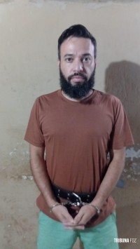 Brasileiro foragido da Justiça é preso e expulso do Paraguai e entregue a Policia Federal na Ponte da Amizade