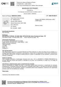 Mais um brasileiro que estava escondido por ser foragido da Justiça é preso no Paraguai
