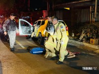 Homem é baleado após avançar contra policial durante ocorrência de perturbação na Vila Borges