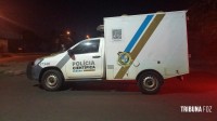 Homem morre após ser atropelado por van durante a madrugada no Jardim São Paulo