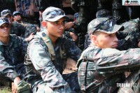 34º Batalhão de Infantaria Mecanizada de Foz do Iguaçu realizada jornada de instruções visando uma resposta a emergências 