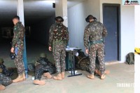 34º Batalhão de Infantaria Mecanizada de Foz do Iguaçu realizada jornada de instruções visando uma resposta a emergências 