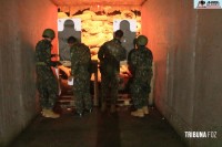 34º Batalhão de Infantaria Mecanizada de Foz do Iguaçu realizada jornada de instruções visando uma resposta a emergências 