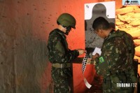 34º Batalhão de Infantaria Mecanizada de Foz do Iguaçu realizada jornada de instruções visando uma resposta a emergências 