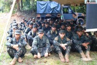 34º Batalhão de Infantaria Mecanizada de Foz do Iguaçu realizada jornada de instruções visando uma resposta a emergências 