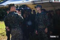 34º Batalhão de Infantaria Mecanizada de Foz do Iguaçu realizada jornada de instruções visando uma resposta a emergências 