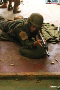 34º Batalhão de Infantaria Mecanizada de Foz do Iguaçu realizada jornada de instruções visando uma resposta a emergências 