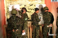 34º Batalhão de Infantaria Mecanizada de Foz do Iguaçu realizada jornada de instruções visando uma resposta a emergências 