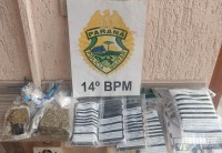 DENARC desarticula esquema de "delivery" de drogas e prende quatro pessoas em operação no bairro Morumbi