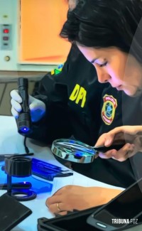 Estudo desenvolvido na Policia Federal é publicado em revista internacional de ciências forenses
