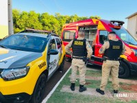 Confusão em condomínio: Ocorrência de arma branca termina em agressão no Angatuba II