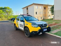 Confusão em condomínio: Ocorrência de arma branca termina em agressão no Angatuba II