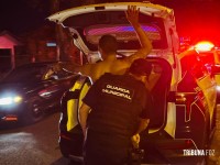 Confusão termina dentro de quartel dos Bombeiros no Bairro Morumbi II em Foz do Iguaçu