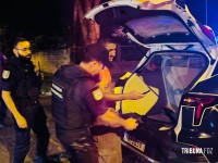 Confusão termina dentro de quartel dos Bombeiros no Bairro Morumbi II em Foz do Iguaçu