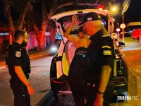 Confusão termina dentro de quartel dos Bombeiros no Bairro Morumbi II em Foz do Iguaçu