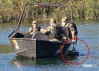 Corpo de jovem é encontrado no Rio Paraná em Ciudad Del Este