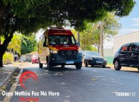 Briga por causa de mulher termina com homem agredido no Jardim Canadá 