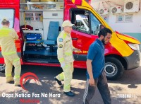 Briga por causa de mulher termina com homem agredido no Jardim Canadá 