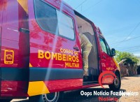 Briga por causa de mulher termina com homem agredido no Jardim Canadá 