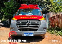 Briga por causa de mulher termina com homem agredido no Jardim Canadá 