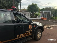 Policia Federal cumpre dois mandados contra grupo suspeito de caça clandestina no Parque Nacional do Iguaçu