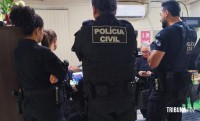 Policia Civil prende homem por estupro de vulnerável e favorecimento à prostituição em Foz do Iguaçu