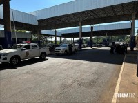 Policia Federal coordena extradição de quatro paraguaios investigados por homicídio e roubo agravado