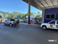 Policia Federal coordena extradição de quatro paraguaios investigados por homicídio e roubo agravado