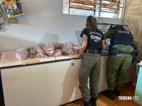 Operação conjunta intensifica fiscalização de produtos irregulares em Foz do Iguaçu