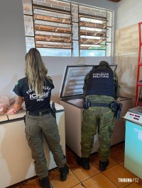 Operação conjunta intensifica fiscalização de produtos irregulares em Foz do Iguaçu