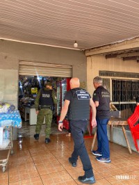 Operação conjunta intensifica fiscalização de produtos irregulares em Foz do Iguaçu