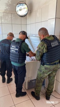 Operação conjunta intensifica fiscalização de produtos irregulares em Foz do Iguaçu